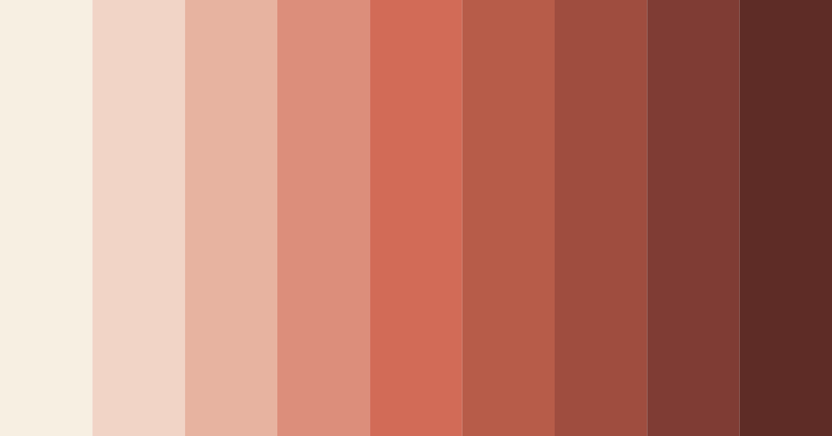 Download blushwood harmony color palette PNG image (landscape)