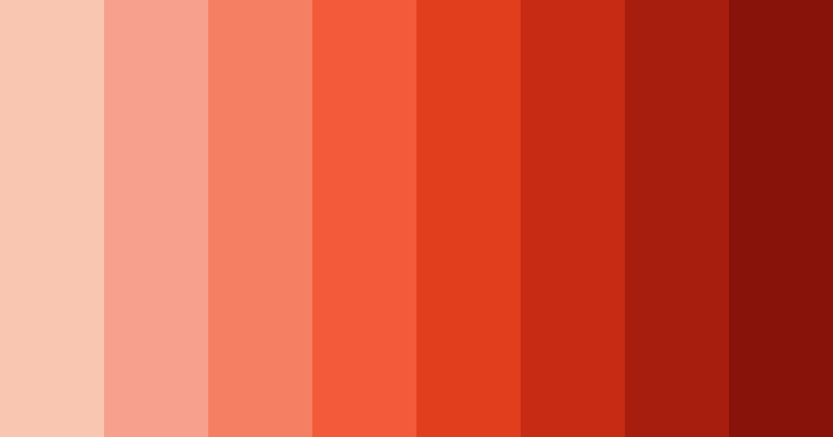 Download crimson bloom color palette PNG image (landscape)