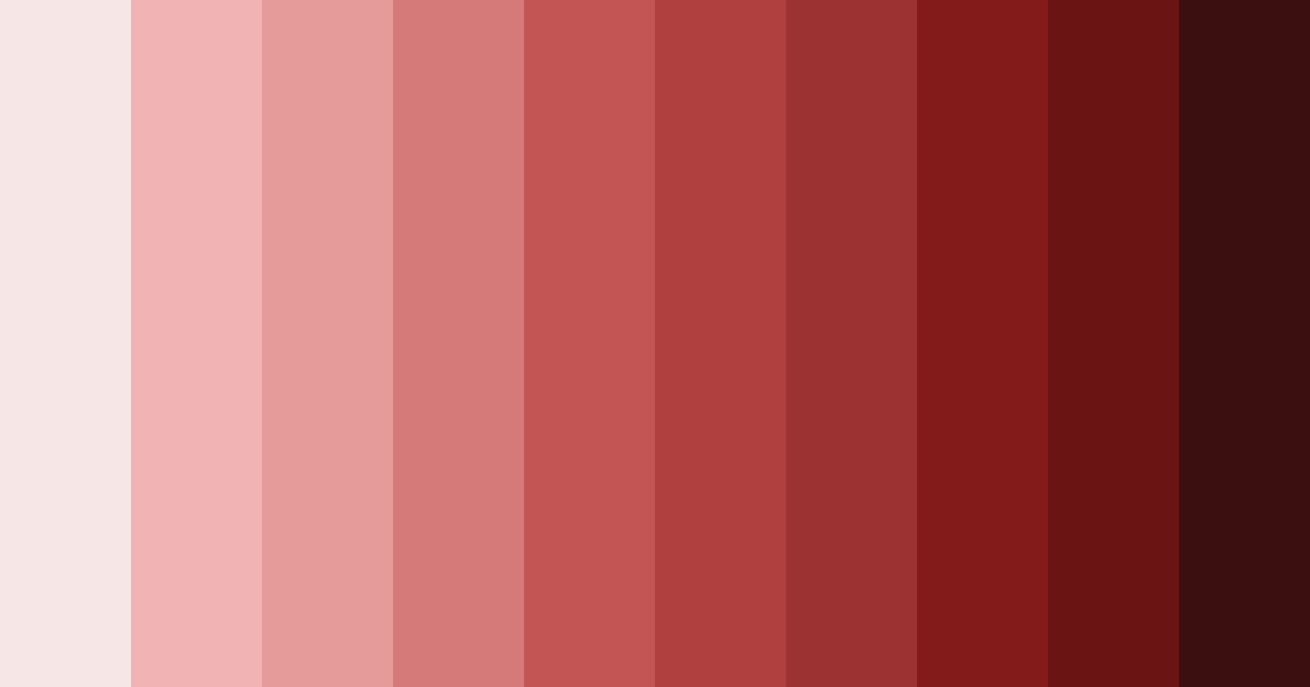 Download crimson echoes color palette PNG image (landscape)