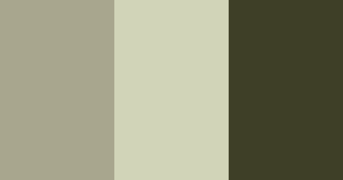 Download mossy serenity color palette PNG image (landscape)