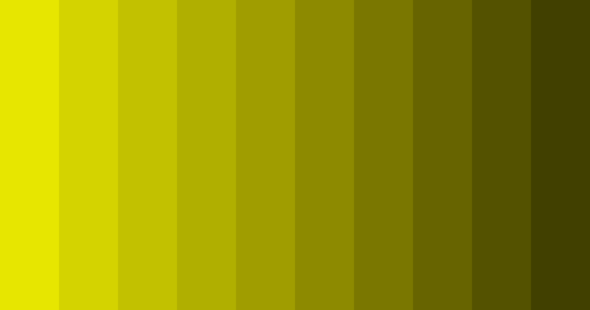 Download lemon grove harmony color palette PNG image (landscape)