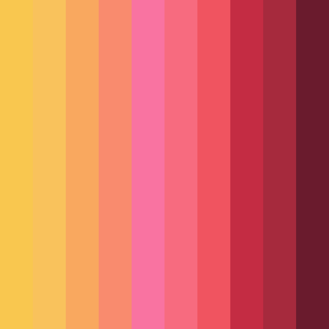 Download urban beat color palette PNG image (square)