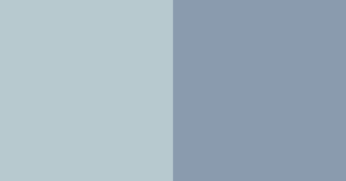 Download muted serenity color palette PNG image (landscape)