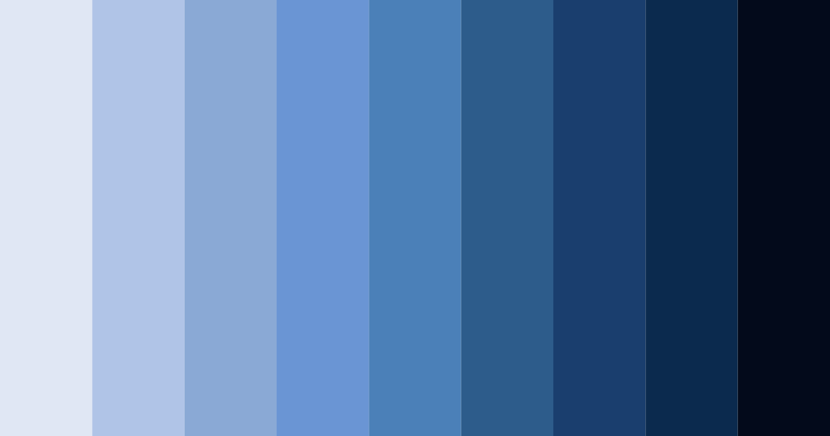 Download lunar frost color palette PNG image (landscape)