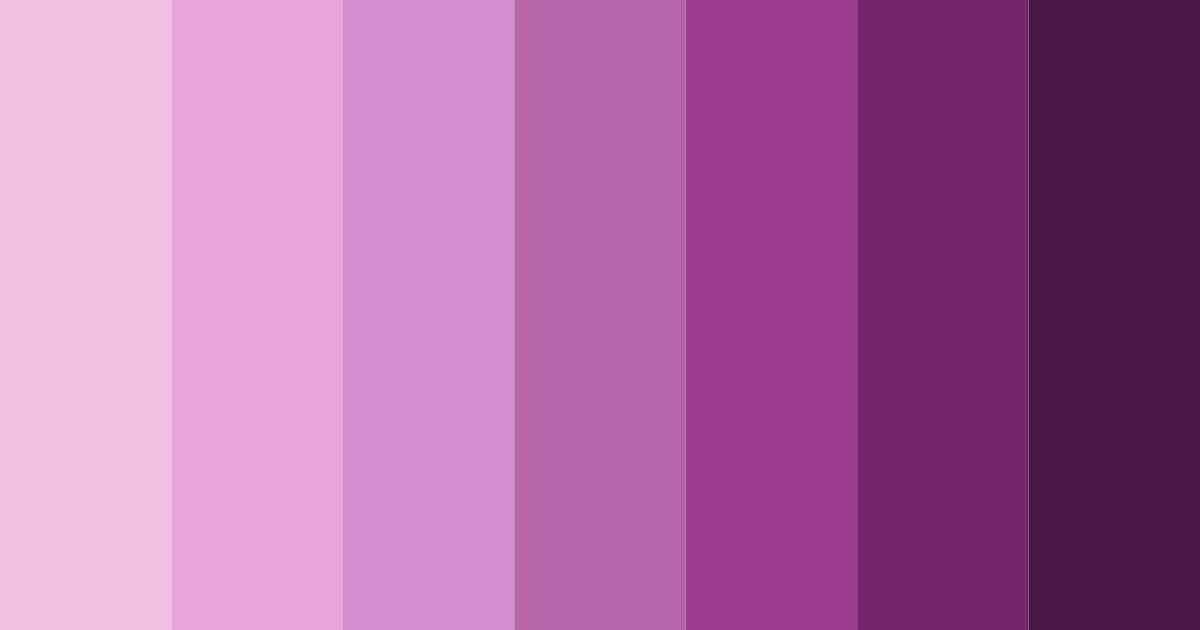 Download twilight blossom color palette PNG image (landscape)