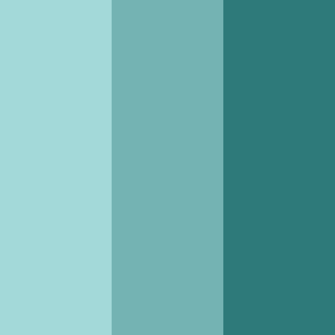 Download tranquil tides color palette PNG image (square)