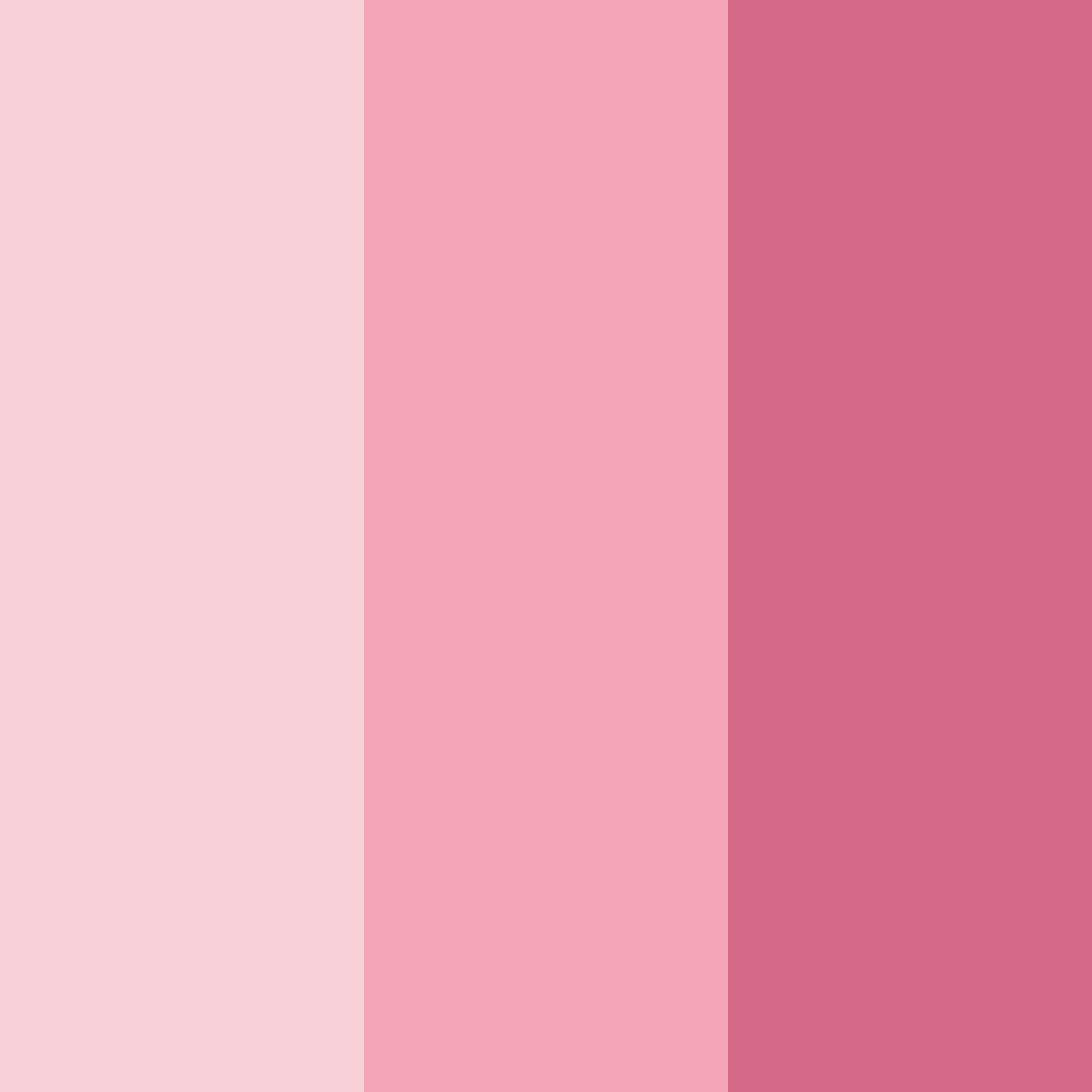 Download whispers of petals color palette PNG image (square)