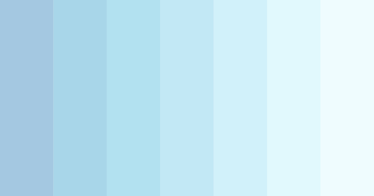 Download serenity sky color palette PNG image (landscape)