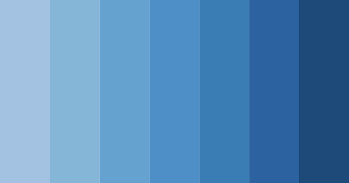 Download serene sky tones color palette PNG image (landscape)