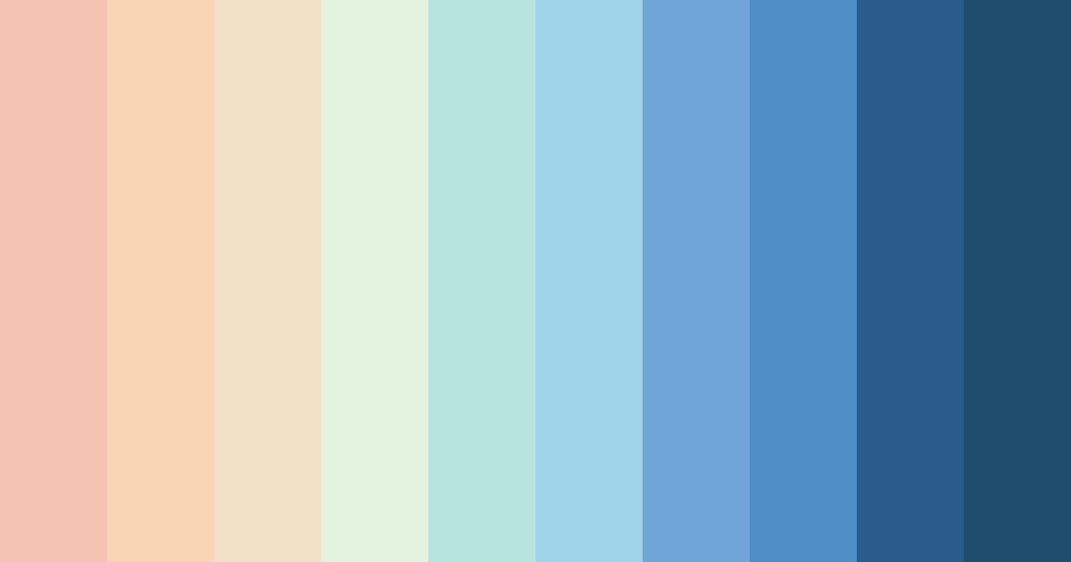 Download carnival whirl color palette PNG image (landscape)