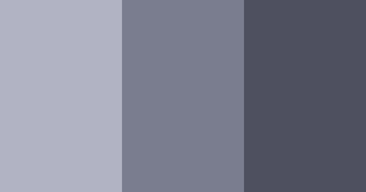 Download dark gray color palette PNG image (landscape)