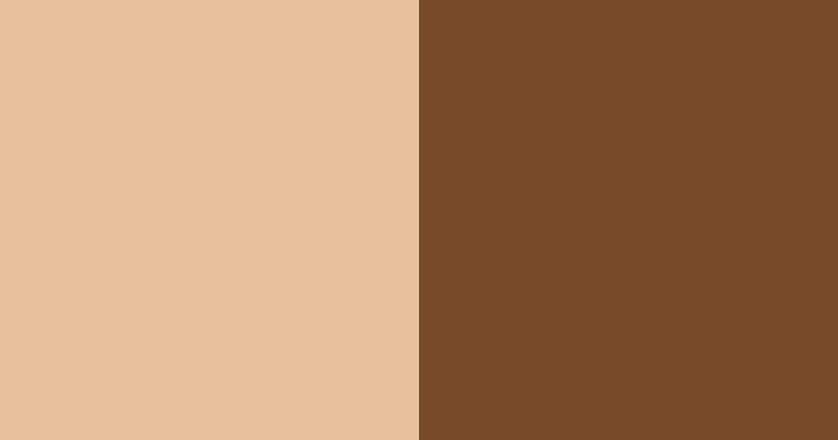 Download saddlewood elegance color palette PNG image (landscape)