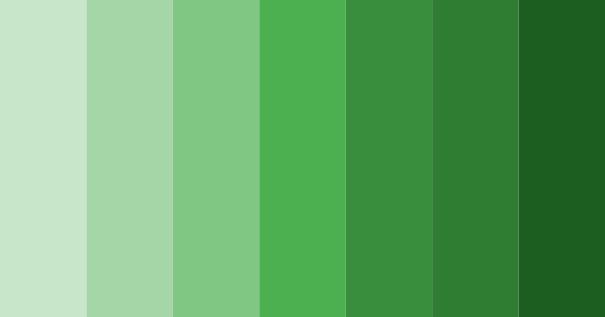 Download verdant whisper color palette PNG image (landscape)