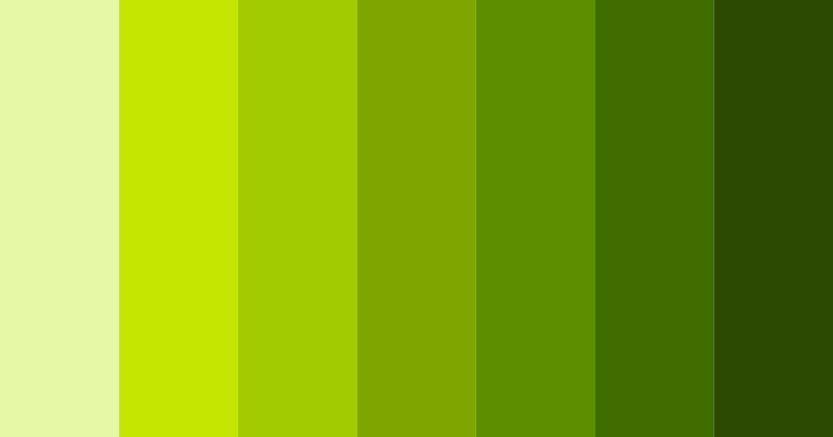 Download limewood serenity color palette PNG image (landscape)