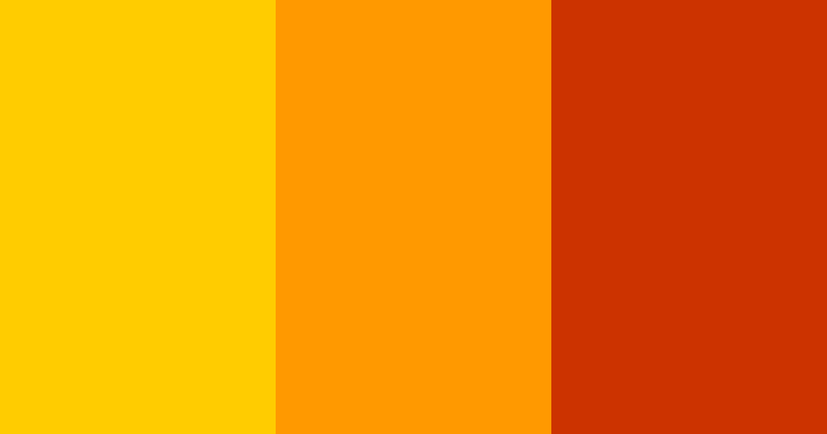 Download sunset ember color palette PNG image (landscape)