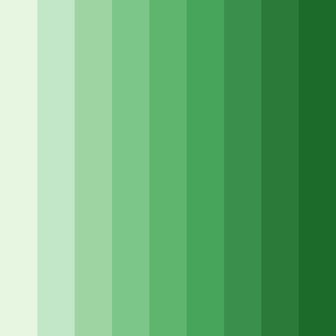 Download minted delights color palette PNG image (square)