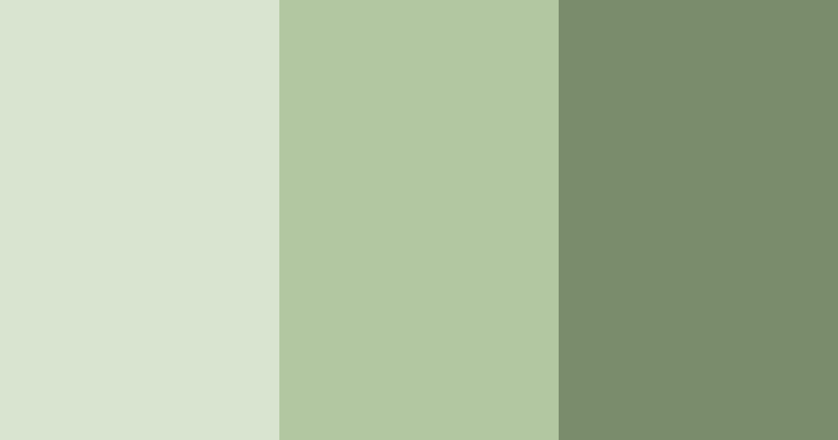 Download whispering meadow color palette PNG image (landscape)