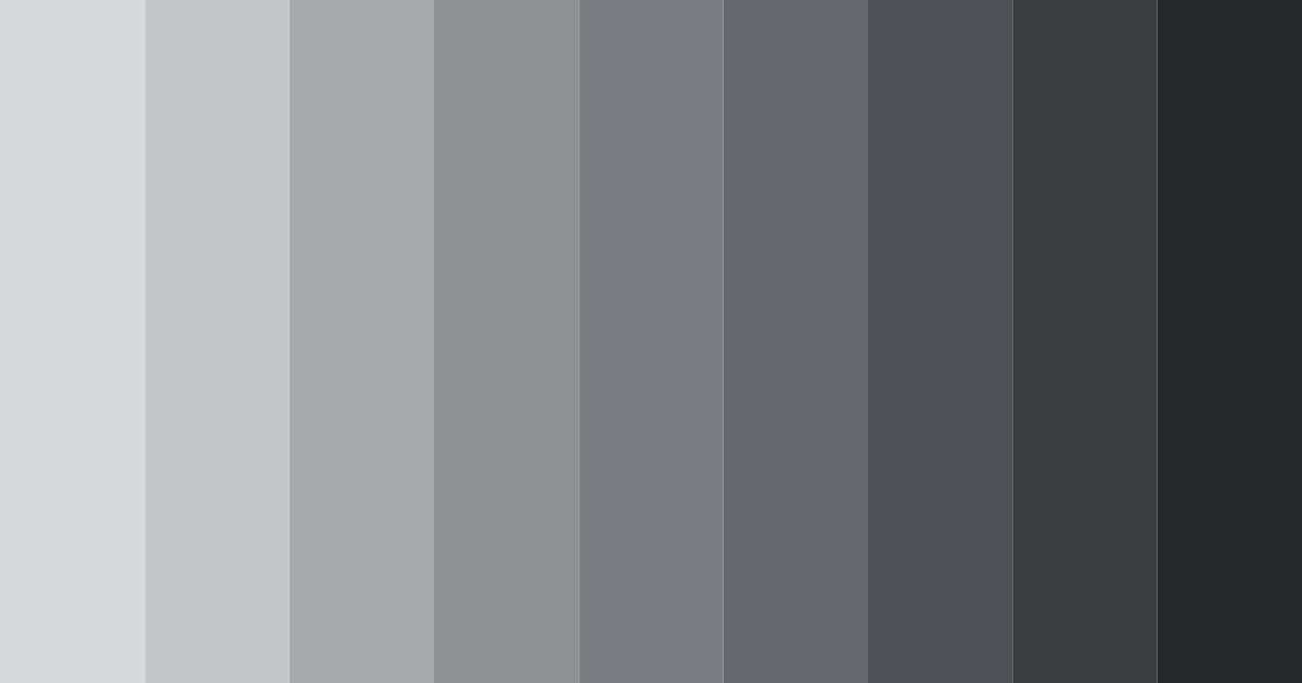 Download whispers of grey color palette PNG image (landscape)