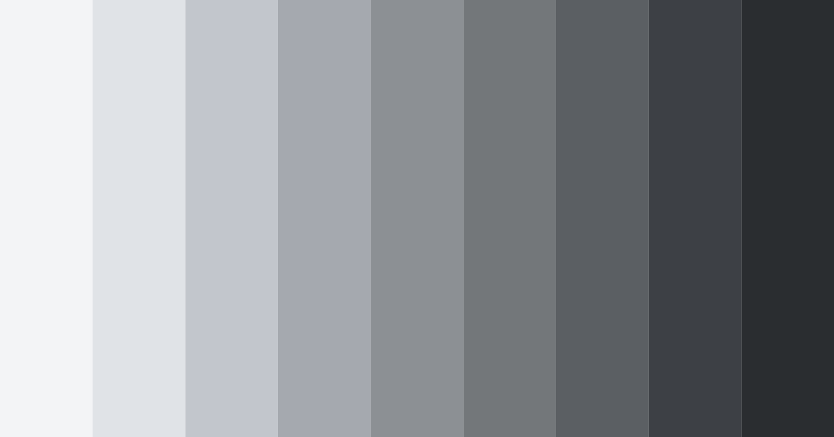 Download shades of eggshell white color palette PNG image (landscape)