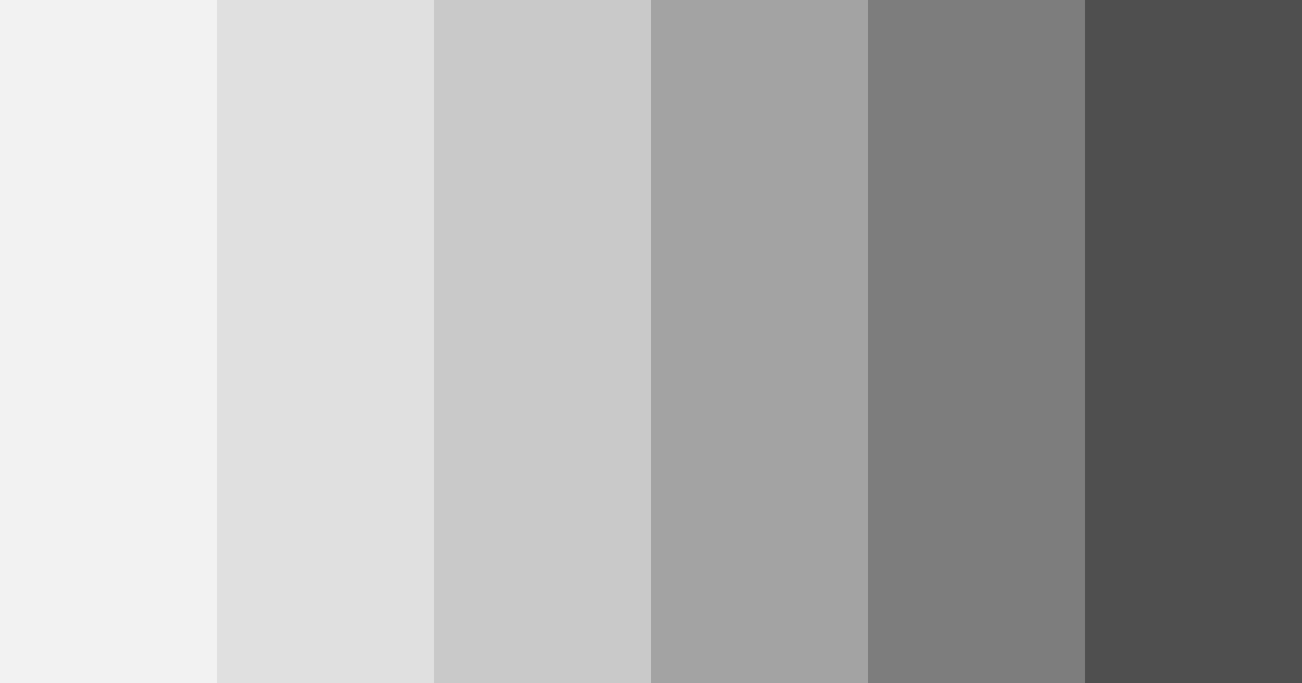 Download shades of whisper color palette PNG image (landscape)
