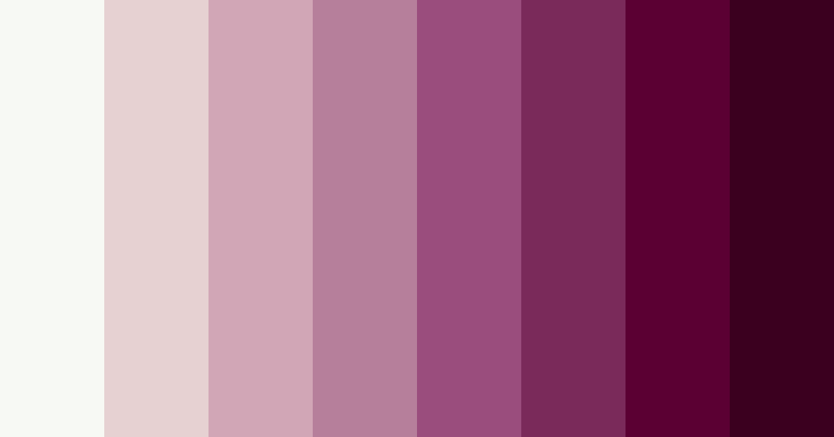 Download blossom grove color palette PNG image (landscape)