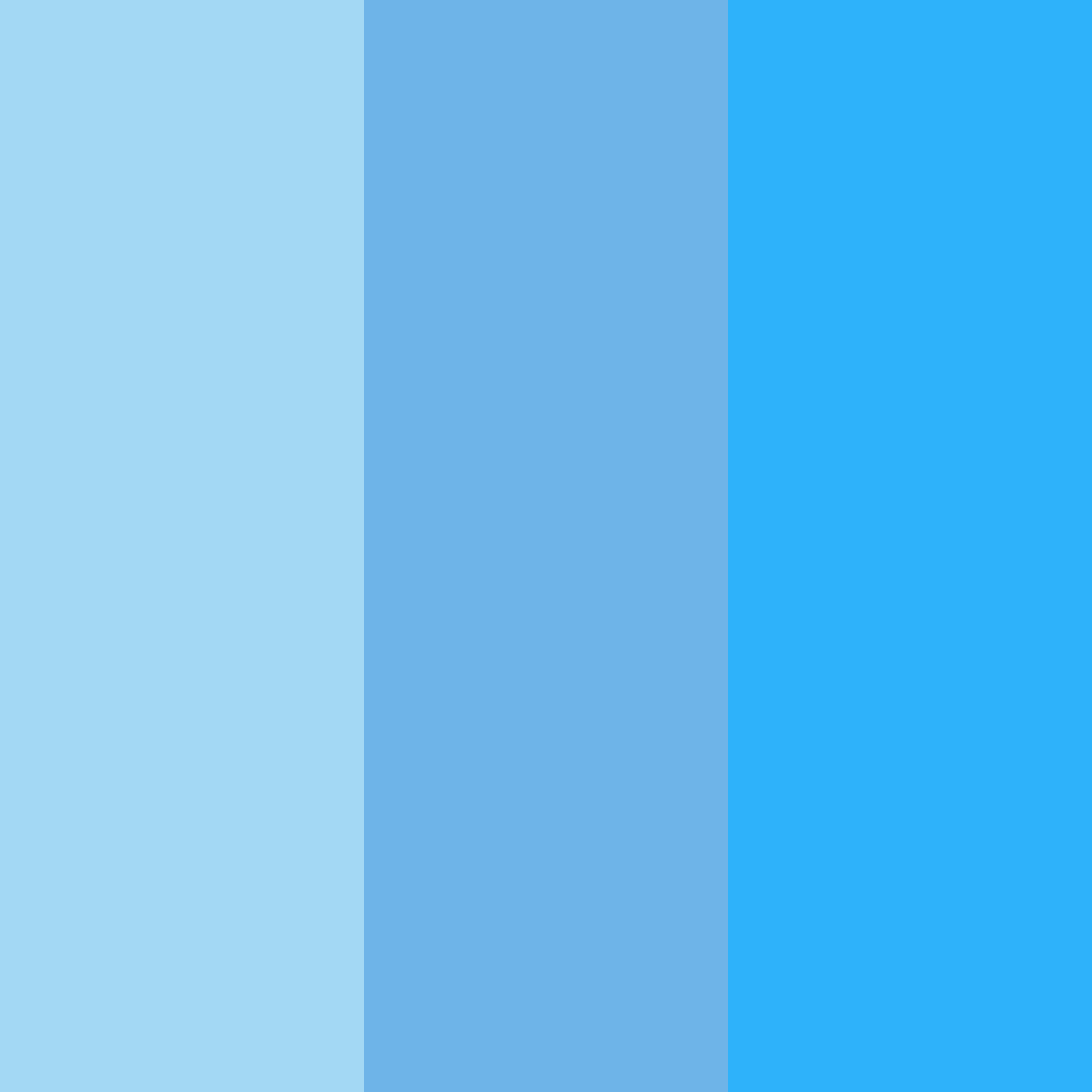 Download skyline serenity color palette PNG image (square)