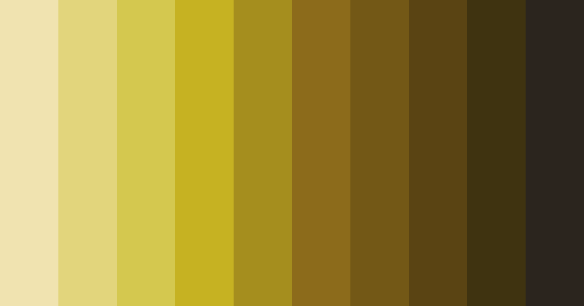 Download harvest golds color palette PNG image (landscape)