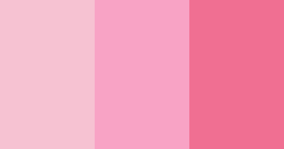 Download royal blush color palette PNG image (landscape)