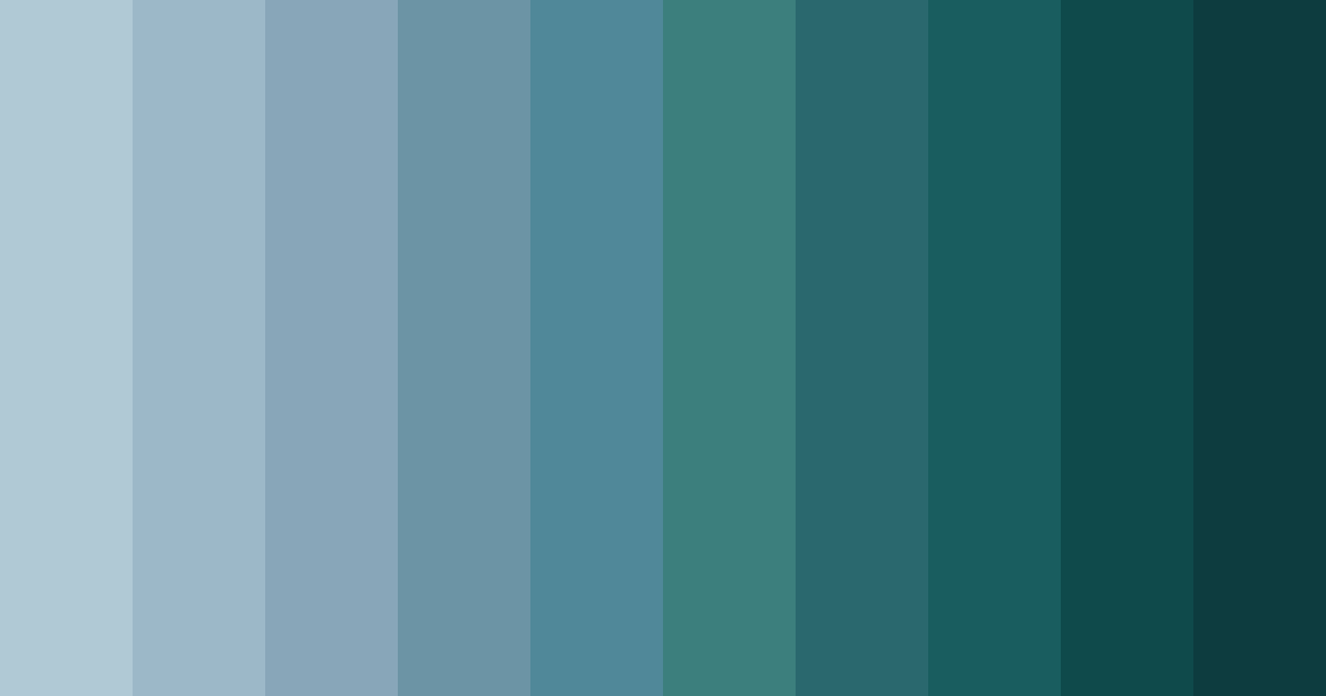 Download oceanic whisper color palette PNG image (landscape)