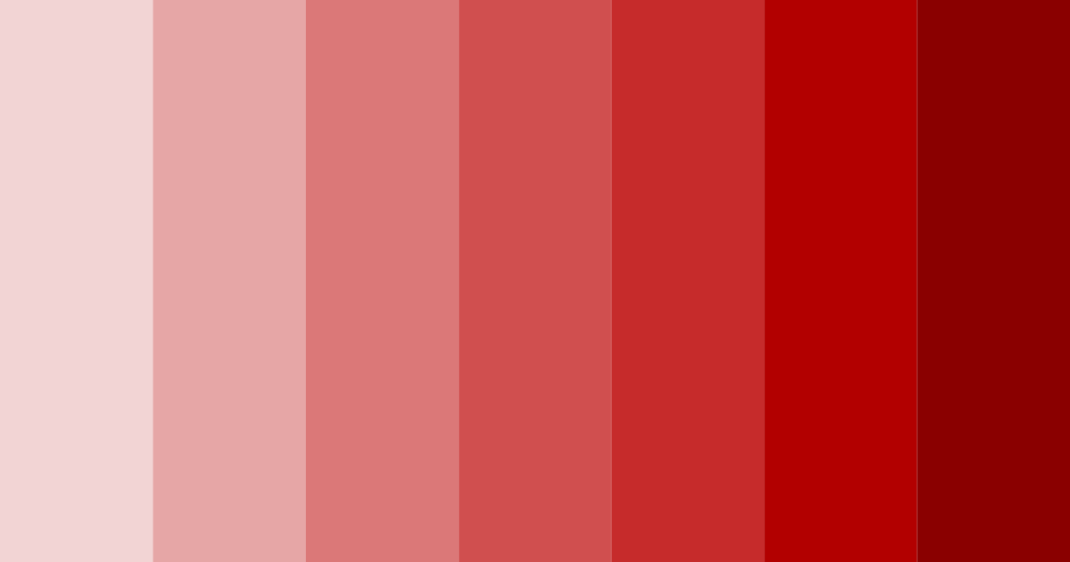 Download crimson shadows color palette PNG image (landscape)