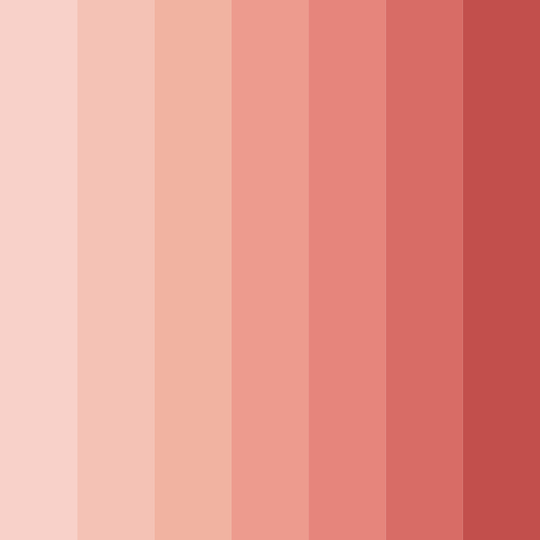 Download tender hues color palette PNG image (square)
