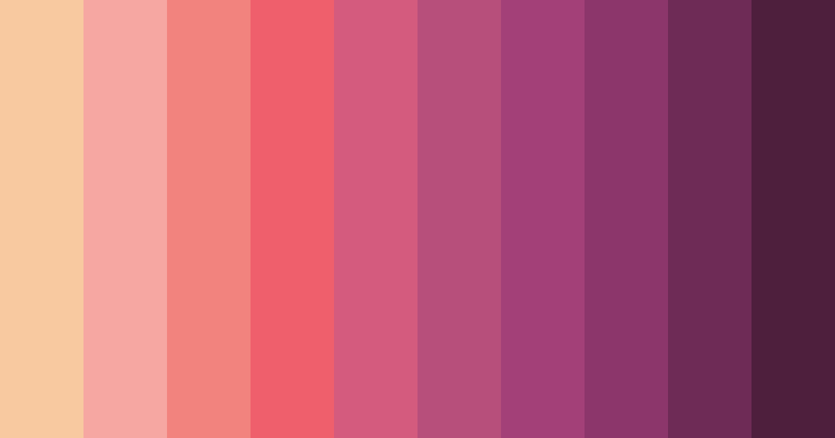 Download passion's duel color palette PNG image (landscape)