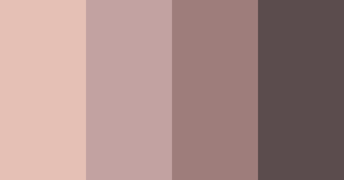 Download lion's embrace color palette PNG image (landscape)