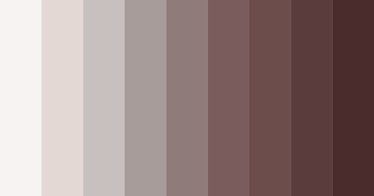 Download grey cashmere color palette PNG image (landscape)