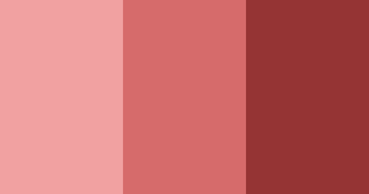 Download rustic rosé color palette PNG image (landscape)