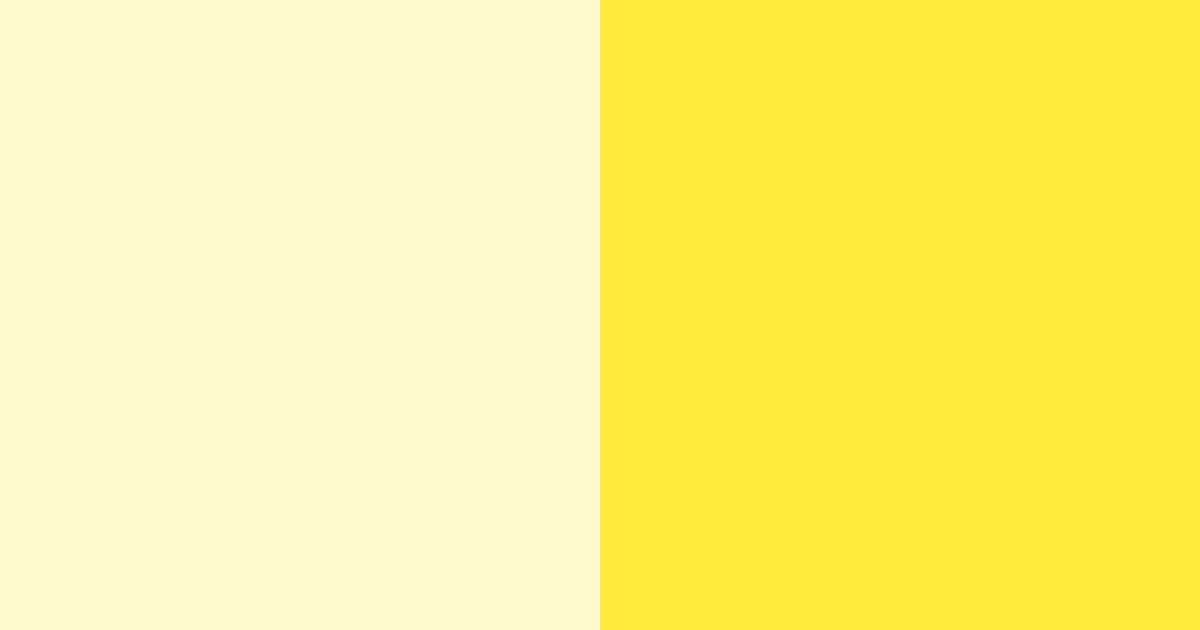 Download sunlit lemonade color palette PNG image (landscape)