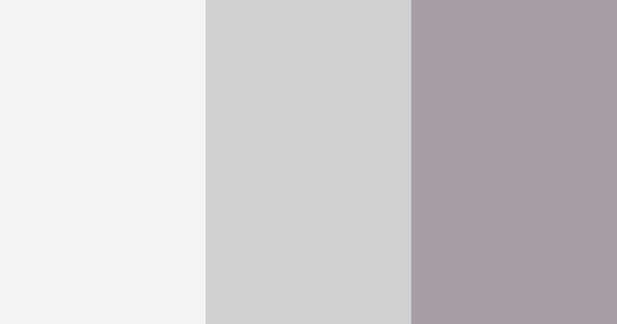 Download light alabaster color palette PNG image (landscape)