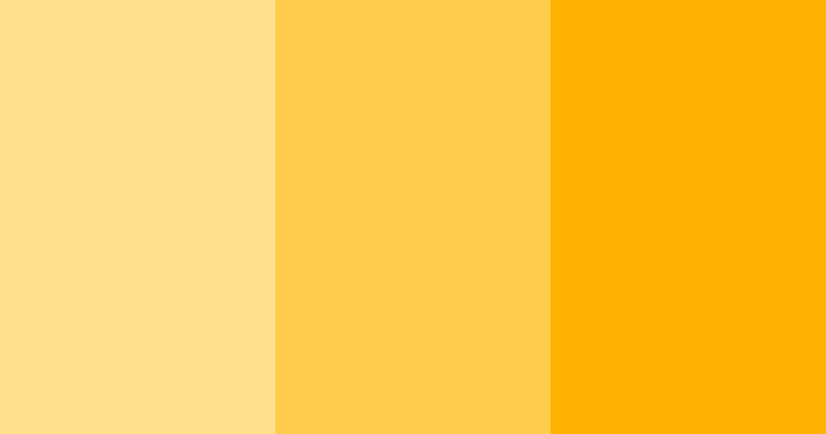 Sunny Harvest Color Palette - ColorDrop