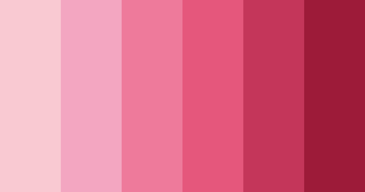 Download tisha's blush garden color palette PNG image (landscape)