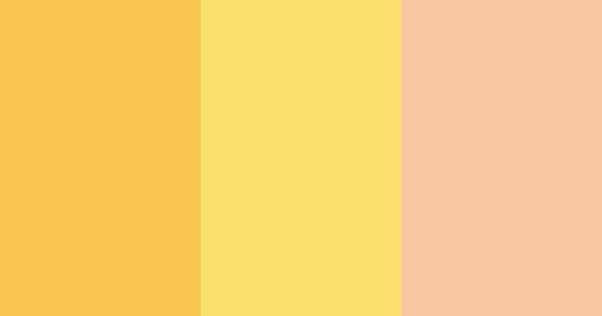 Download sunlit honeydew color palette PNG image (landscape)
