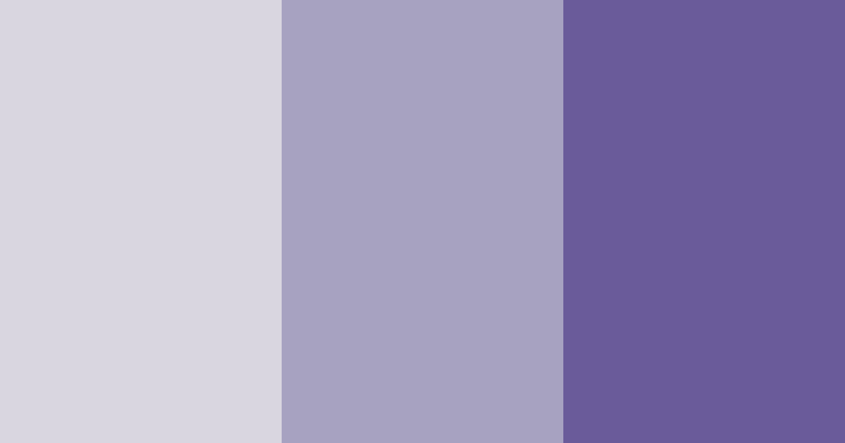 Download lavender dusk color palette PNG image (landscape)