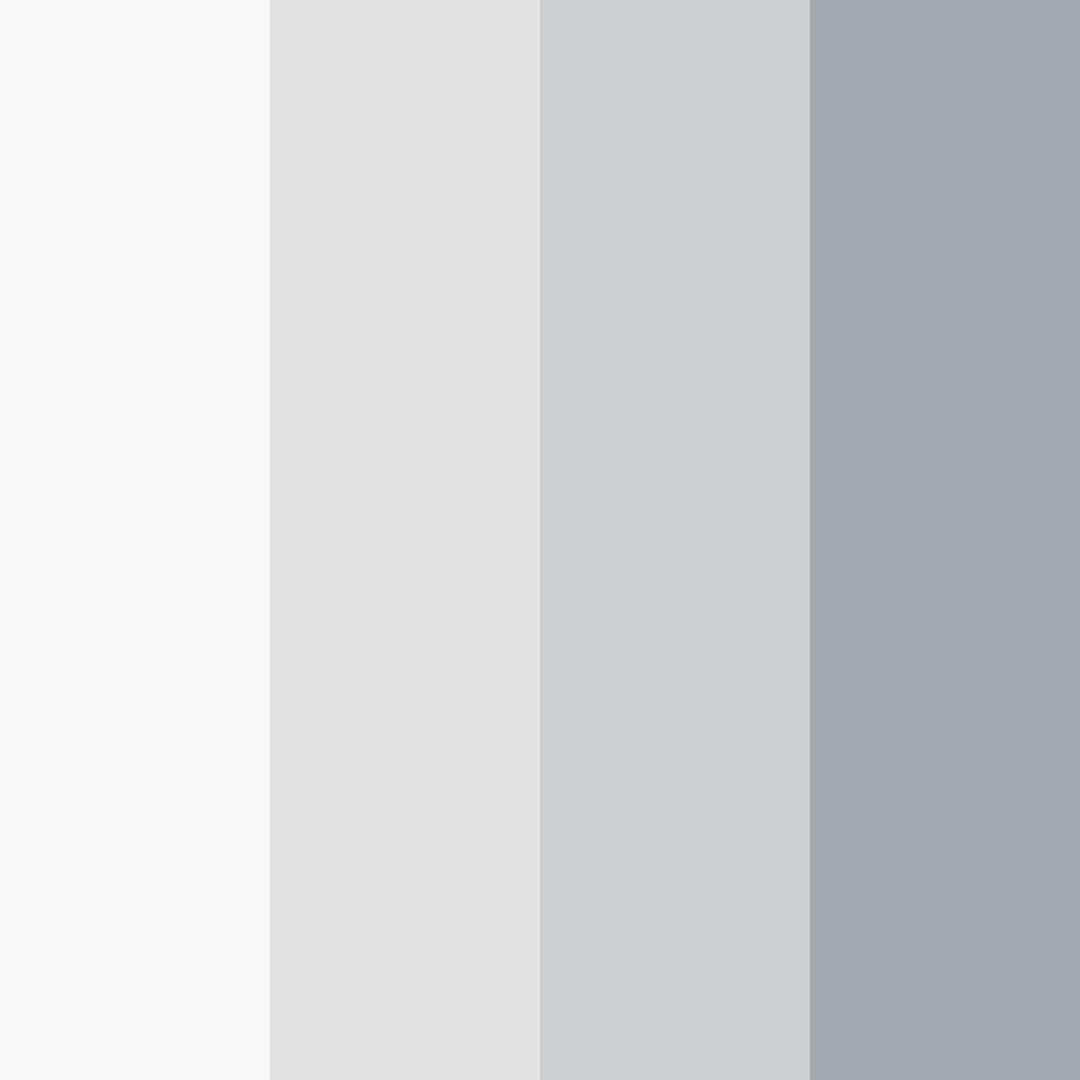 Download soft neutrals color palette PNG image (square)