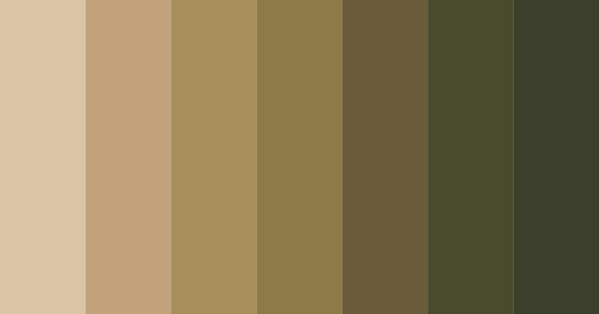 Download terra's embrace color palette PNG image (landscape)