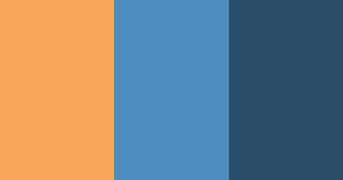 Download sunset serenity color palette PNG image (landscape)