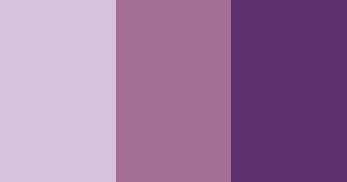 Download whimsical twilight color palette PNG image (landscape)
