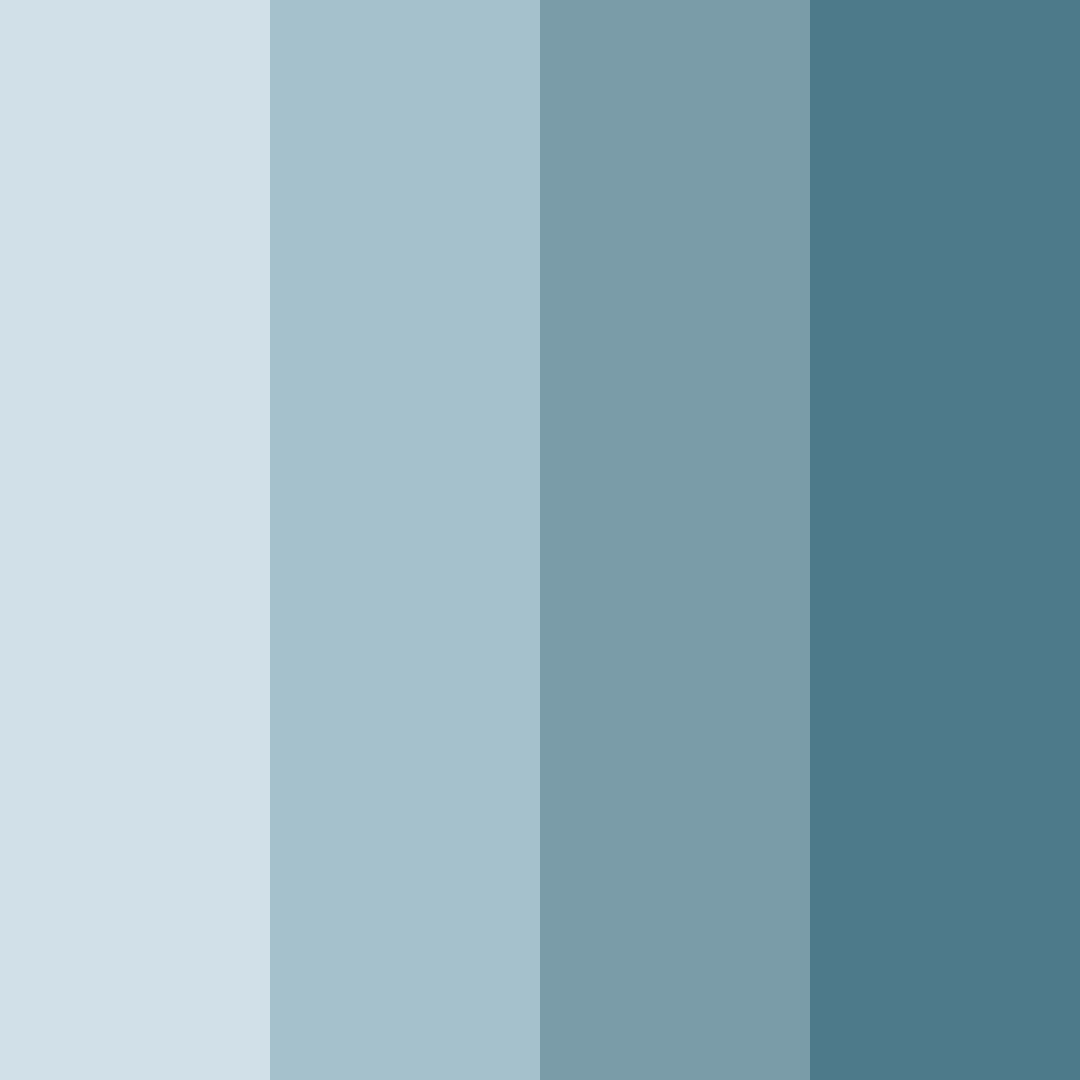Download steel serenity color palette PNG image (square)