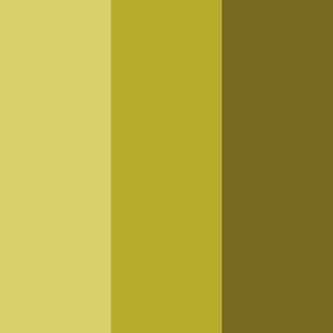 Download golden meadow hues color palette PNG image (square)