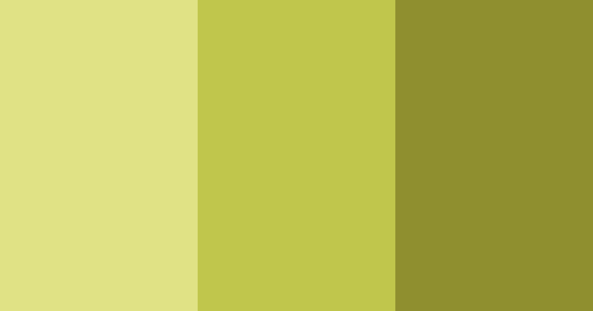 Download golden meadow bliss color palette PNG image (landscape)