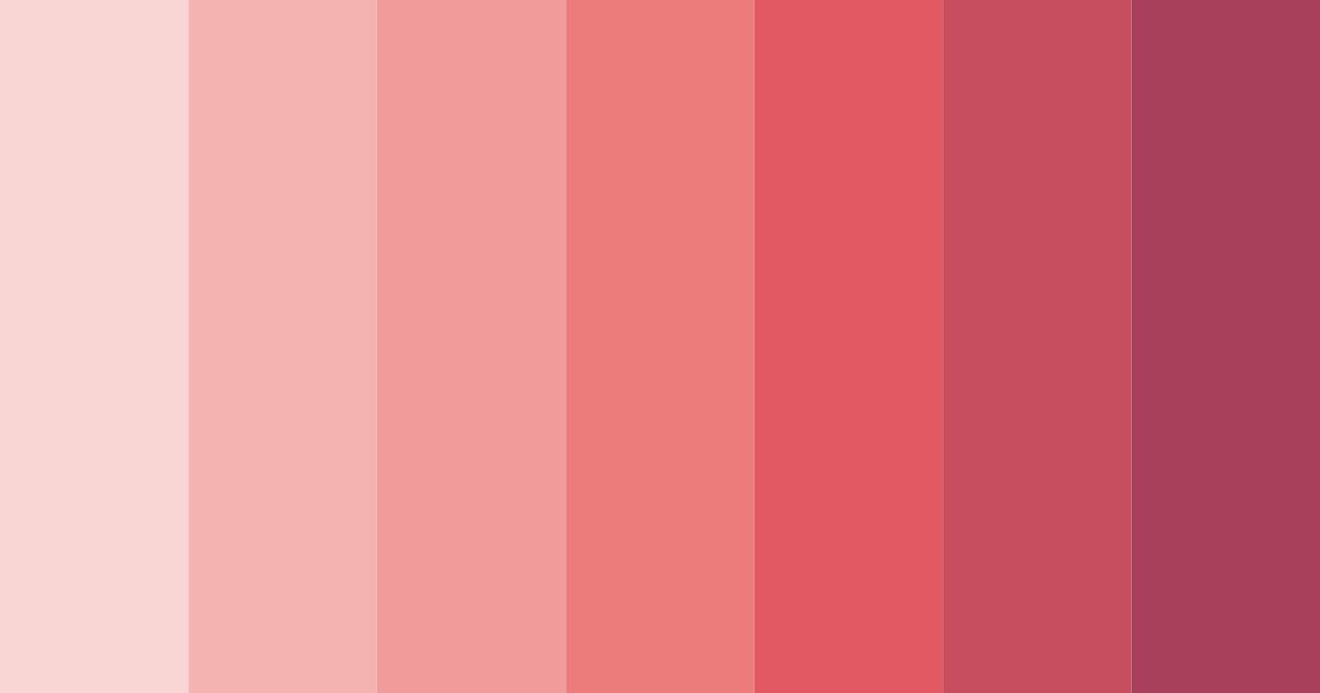 Download blush shades color palette PNG image (landscape)
