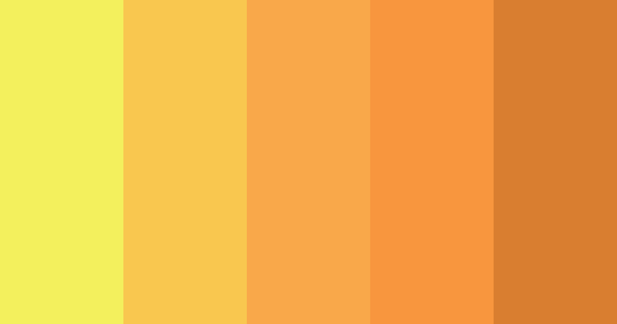 Download fiesta flavor burst color palette PNG image (landscape)
